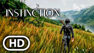 Instinction New Gameplay Demo 2022 [upl. by Mclyman]