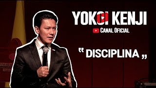 YOKOI KENJI  DISCIPLINA [upl. by Groeg]