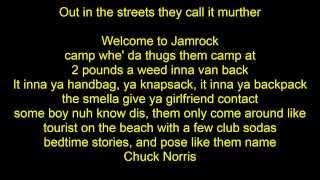 Welcome to Jamrock  Damian Marley  Lyrics [upl. by Novonod458]