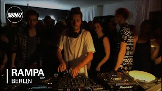 Rampa Boiler Room Berlin DJ Set [upl. by Doubler]