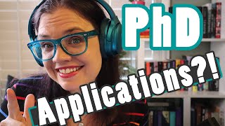 PhD Application Tips  Advice for Applying to PhD Programs [upl. by Donn]