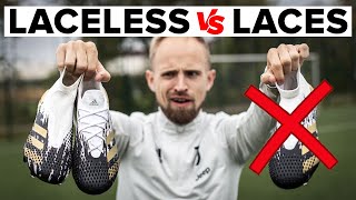 LACELESS vs LACES  What should you buy [upl. by Lacee]