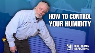 How To Control Your Humidity [upl. by Netsyrk346]