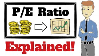 PE Ratio Explained Simply  Finance in 5 Minutes [upl. by Betteanne155]