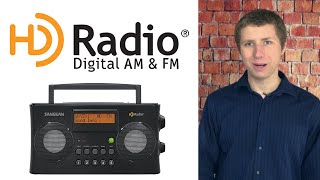 HD Radio  Extra Digital AMFM Radio Stations in your Area [upl. by Dranyer]