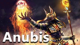 Anubis Symbolism and Significance [upl. by Eloisa558]