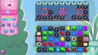 Candy Crush Saga Level 9366 NO BOOSTERS [upl. by Darcey]