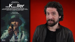 The Killer  Movie Review [upl. by Lovash]