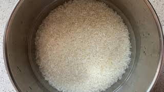 HOW TO PROPERLY cook Jasmine rice on the stovetop TRCW 2020 [upl. by Irot]