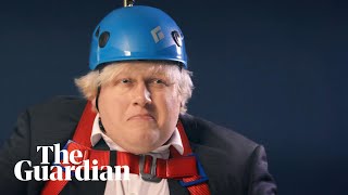 Being Boris the highs and lows of impersonating Boris Johnson [upl. by Admama]