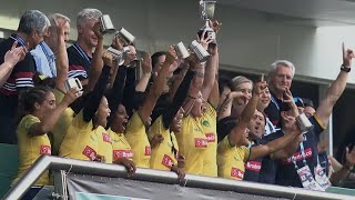 The rise of womens rugby in the Americas [upl. by Atiran473]