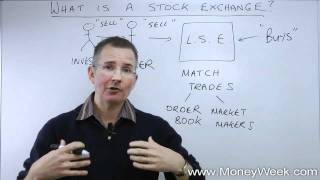 What is a stock exchange  MoneyWeek Investment Tutorials [upl. by Roshan143]