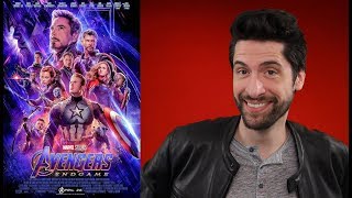 Avengers Endgame  Movie Review [upl. by Pedro933]