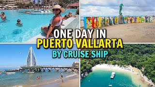 PUERTO VALLARTA Cruise Excursion Options For Any Budget [upl. by Dillie]