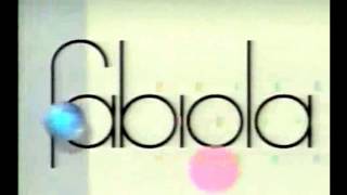 VENEVISION intro quotFabiolaquot 1989 HD [upl. by Steep]