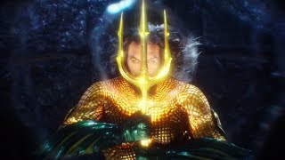 Rise Atlantis  Aquaman 4k IMAX [upl. by Madigan]