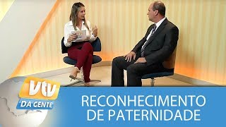 Advogado tira dúvidas sobre reconhecimento de paternidade [upl. by Ahsirtak285]