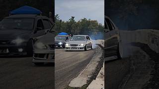 Is300Altezza Twin Drift [upl. by Rafaj]