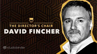 Fincher on Fincher — How David Fincher Directs a Movie The Director’s Chair [upl. by Eelesor416]