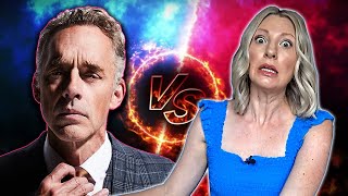 Abbey Sharp LIES about Jordan Peterson The Carnivore Diet [upl. by Ilujna]