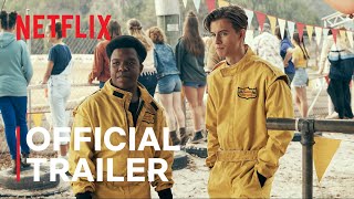 GO KARTS  Official Trailer  Netflix [upl. by Erroll87]