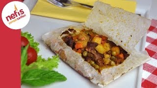 Kağıt Kebabı Tarifi  Nefis Yemek Tarifleri [upl. by Pierrette]