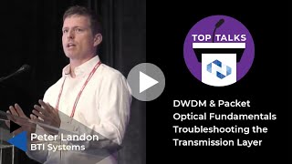 Tutorial DWDM amp Packet Optical Fundamentals Troubleshooting the Transmission Layer [upl. by Ellevart]