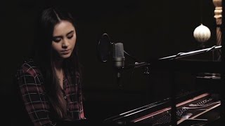 Hozier  Cherry Wine Cover by Jasmine Thompson [upl. by Rissa]