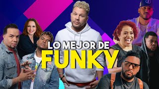 LO MEJOR DE FUNKY😎  Música Cristiana Para ALEGRAR Tu Inicio De Semana [upl. by Collyer]