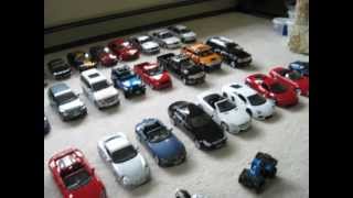 My 118 diecast car collection [upl. by Giarg]