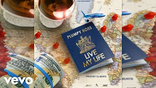 Plumpy Boss  Live My Life Official Audio [upl. by Kronick]