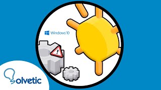 ☀️ NO PUEDO AJUSTAR el BRILLO Windows 10 ✅ 𝗦𝗢𝗟𝗨𝗖𝗜𝗢𝗡 [upl. by Netsirk]