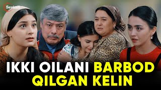 IKKI OILANI BARBOD QILGAN KELIN  TUGUN 133 BOLIM [upl. by Odille]