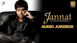 Jannat  Audio Jukebox  10 Years of Jannat  Emraan Hashmi  Evergreen Hits [upl. by Ykcor]