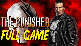 The Punisher  Full Game Walkthrough [upl. by Gove]