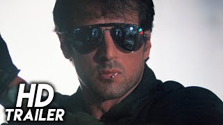 Cobra 1986 ORIGINAL TRAILER HD 1080p [upl. by Swithbart]