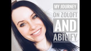 My Abilify And Zoloft Journey So Far [upl. by Sheffield]