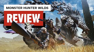 Monster Hunter Wilds Review [upl. by Claudell822]