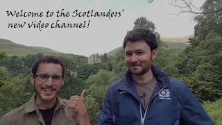 The Scotlanders look at Scotlands best castles [upl. by Lehcear]