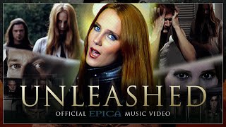 EPICA  Unleashed Official Video  HD Remastered [upl. by Calv]