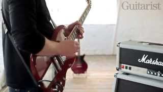 Marshall JCM 2550 2555X Silver Jubilee review demo [upl. by Purdy]