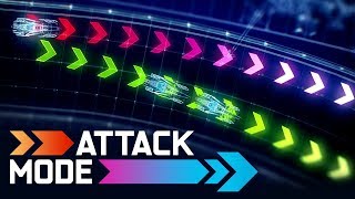 ATTACK MODE Is Coming Innovative New Addition To Race Format  ABB FIA Formula E Championship [upl. by Rosenberg]