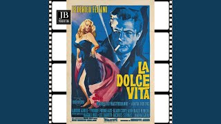 La Dolce Vita Finale From quotLa Dolce Vitaquot Original Soundtrack [upl. by Aitnwahs]