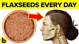 11 Unbeatable Flaxseed Health Benefits And How To Add It To Your Diet [upl. by Earazed]