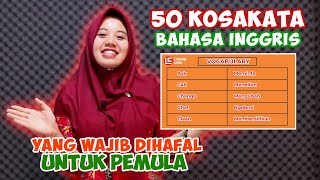 Belajar Bahasa Inggris Pemula Percakapan SehariHari [upl. by Norah]