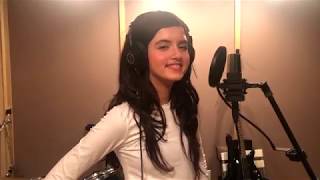 Angelina Jordan  I Have Nothing Whitney Houston Tribute [upl. by Seek]