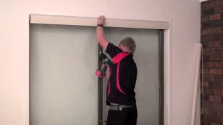 How to Install a Linear Pelmet over a Roller Blind [upl. by Player470]