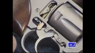 Charter Arms Revolver Armorers Course AGI 1574 [upl. by Ainit]