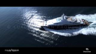 Oceanco mega yacht 8850 m NIRVANA for sale  Exclusive official video [upl. by Walls593]