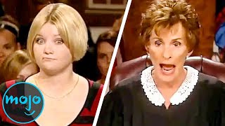 Top 10 Best Courtroom Reality TV Shows [upl. by Kawai28]